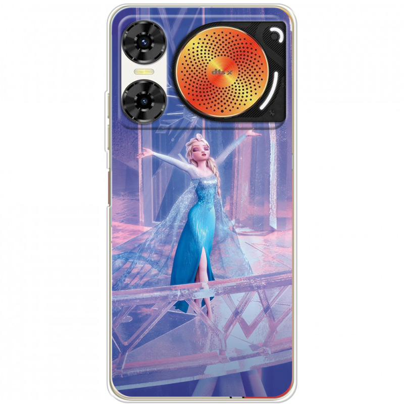 Чохол BoxFace Nubia Music 2 