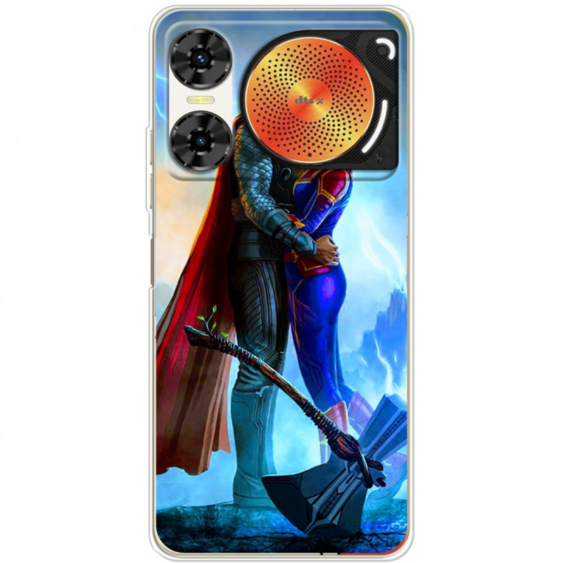 Чохол BoxFace Nubia Music 2 