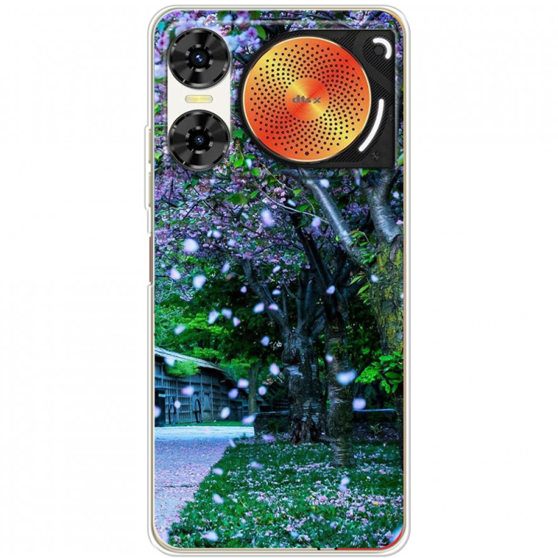 Чохол BoxFace Nubia Music 2 