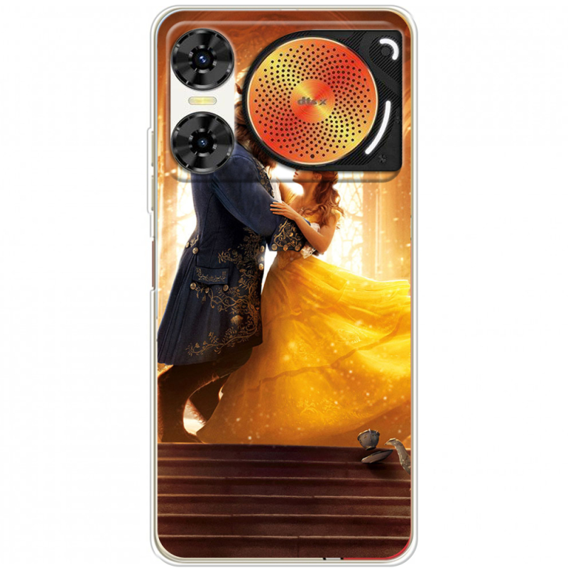 Чохол BoxFace Nubia Music 2 