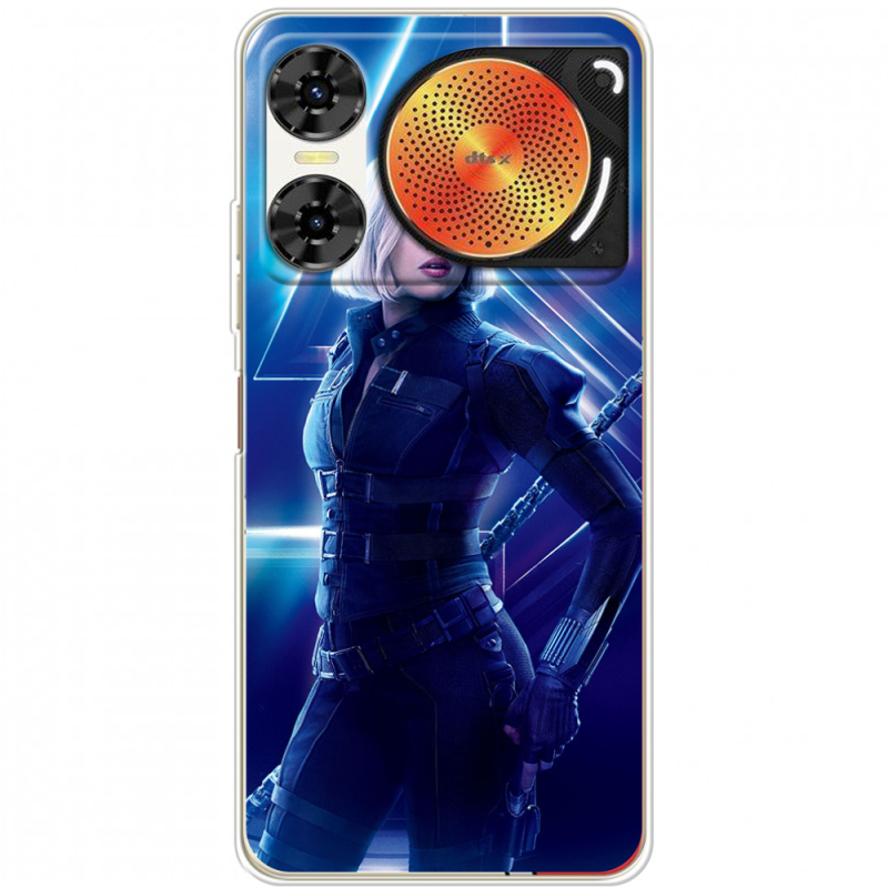 Чохол BoxFace Nubia Music 2 