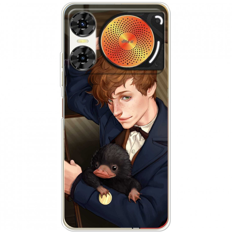 Чохол BoxFace Nubia Music 2 