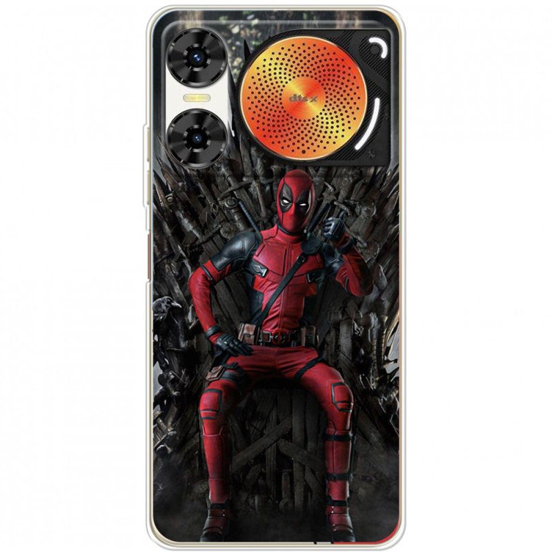 Чохол BoxFace Nubia Music 2 