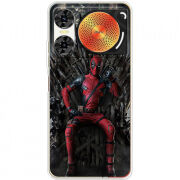 Чохол BoxFace Nubia Music 2 