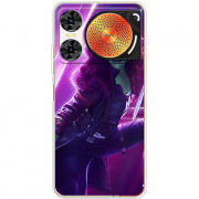 Чохол BoxFace Nubia Music 2 