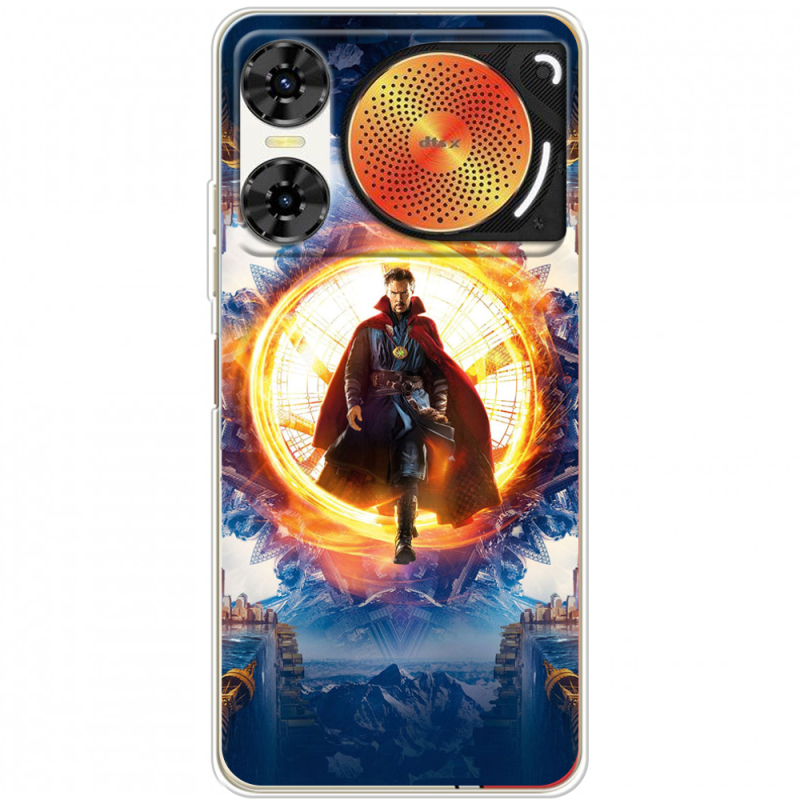 Чохол BoxFace Nubia Music 2 