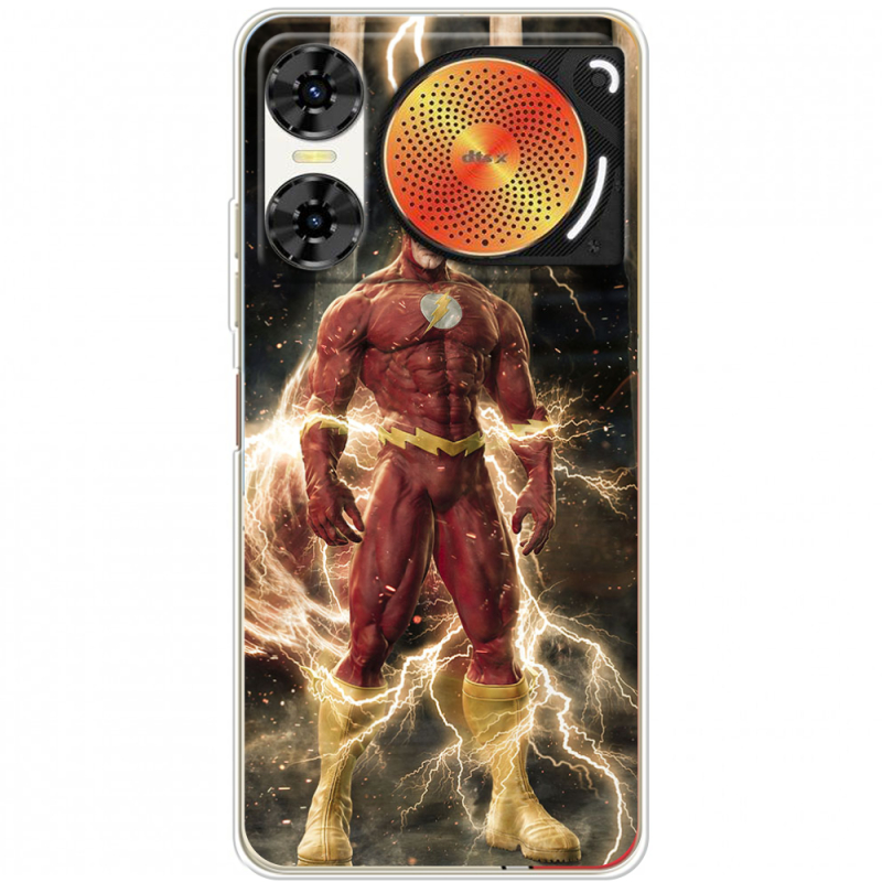 Чохол BoxFace Nubia Music 2 