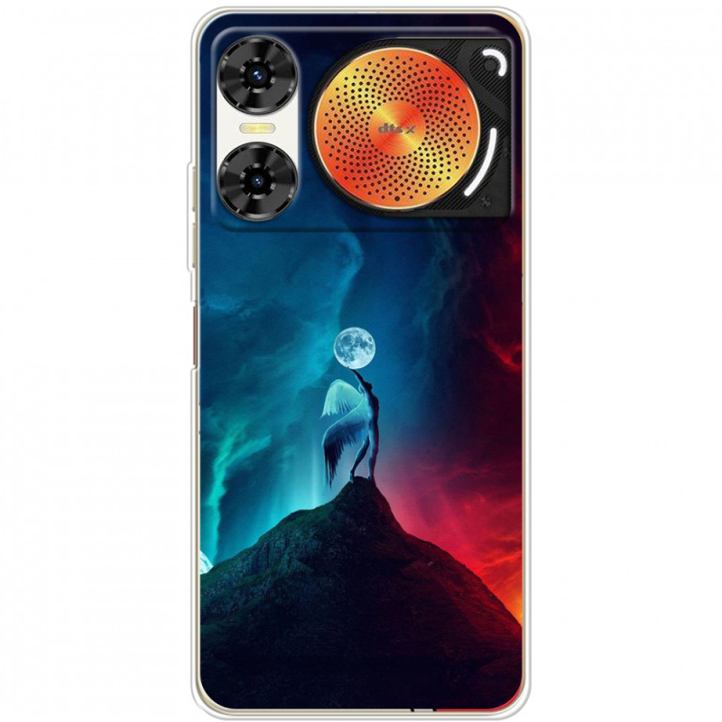 Чохол BoxFace Nubia Music 2 