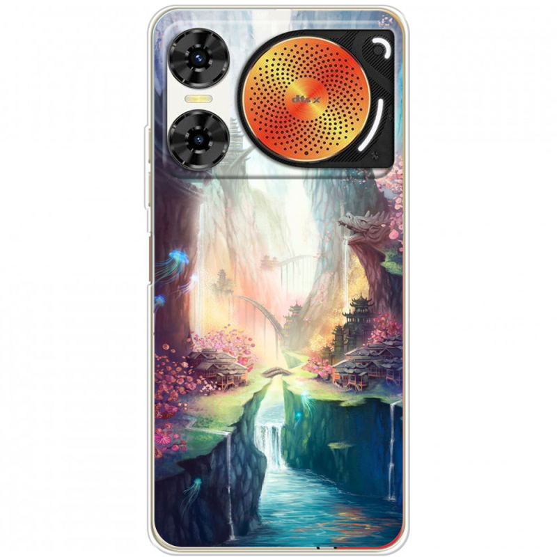 Чохол BoxFace Nubia Music 2 