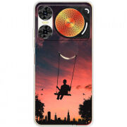 Чохол BoxFace Nubia Music 2 