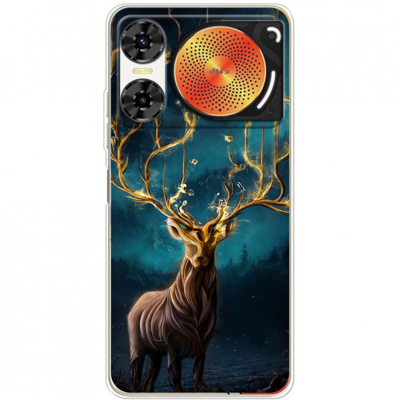 Чохол BoxFace Nubia Music 2 Fairy Deer
