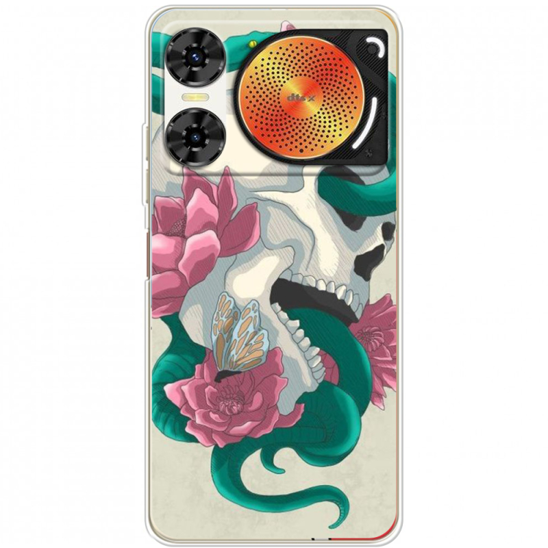 Чохол BoxFace Nubia Music 2 