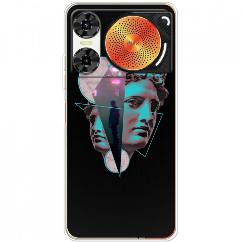 Чохол BoxFace Nubia Music 2 