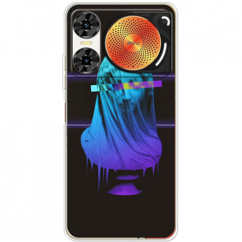 Чохол BoxFace Nubia Music 2 