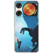 Чохол BoxFace Nubia Music 2 