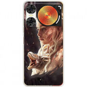 Чохол BoxFace Nubia Music 2 