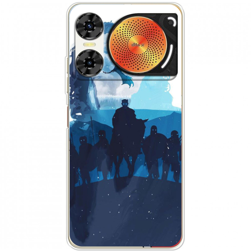 Чохол BoxFace Nubia Music 2 