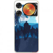 Чохол BoxFace Nubia Music 2 