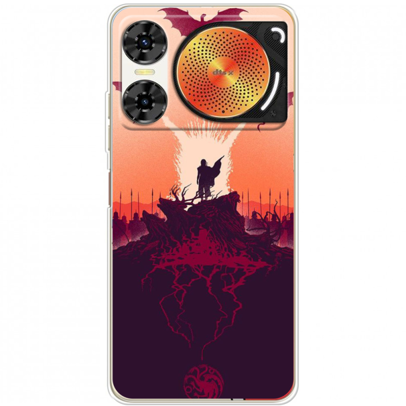 Чохол BoxFace Nubia Music 2 