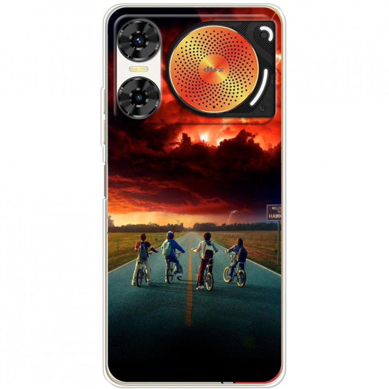 Чохол BoxFace Nubia Music 2 