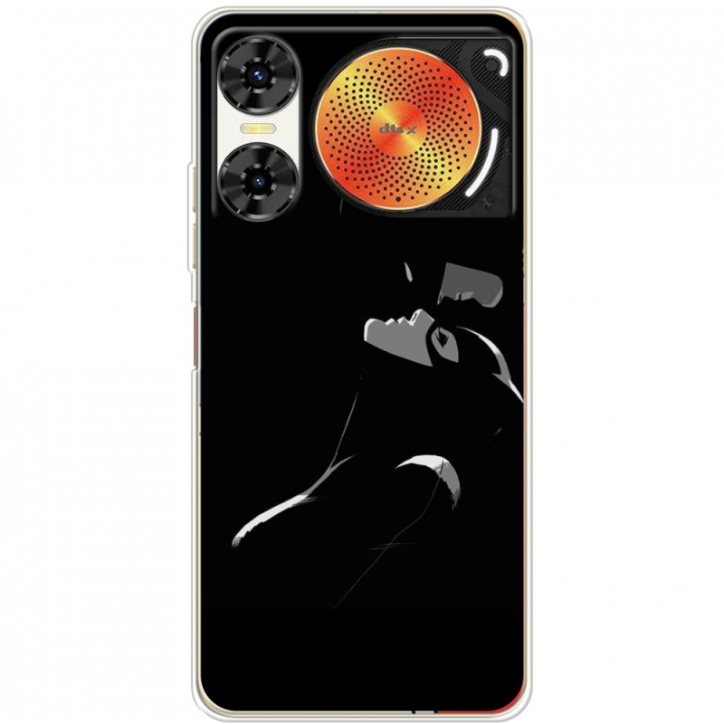 Чохол BoxFace Nubia Music 2 