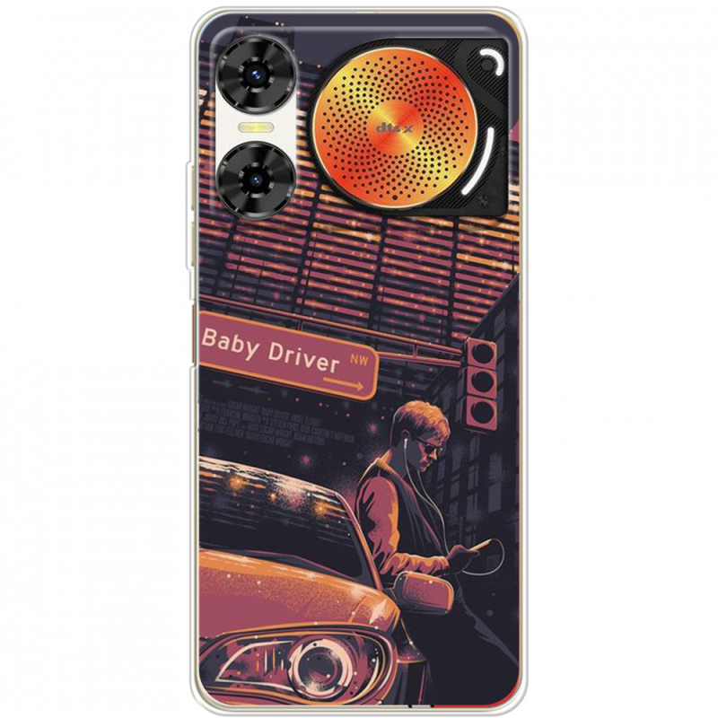 Чохол BoxFace Nubia Music 2 