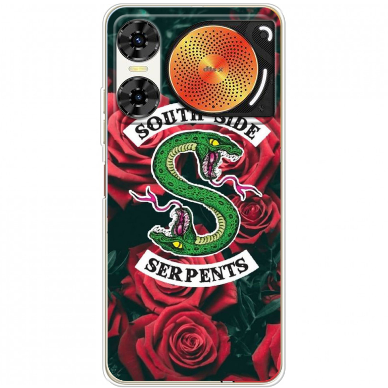 Чохол BoxFace Nubia Music 2 