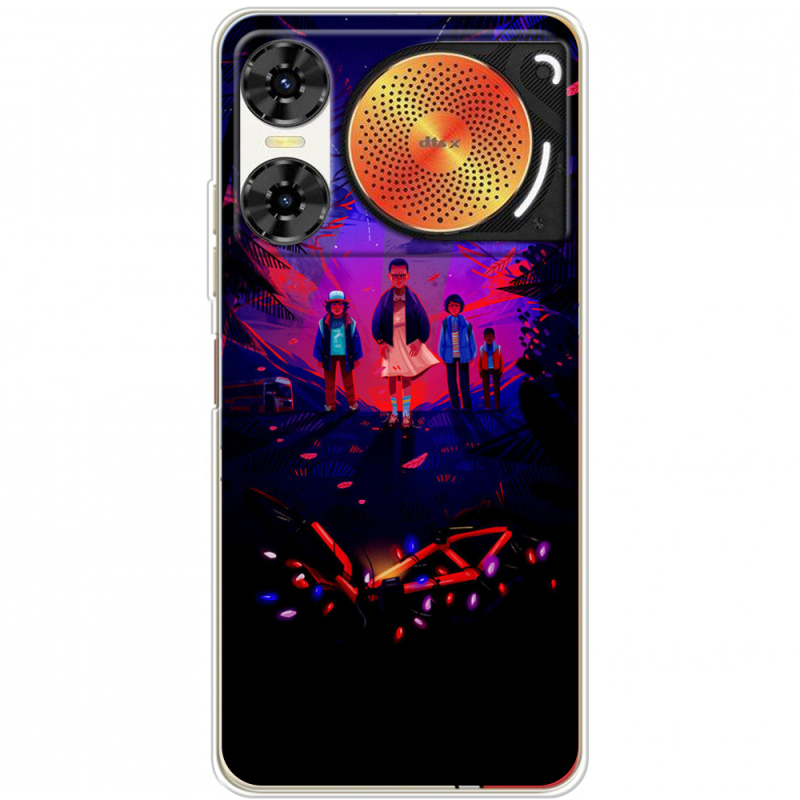 Чохол BoxFace Nubia Music 2 