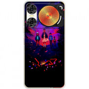 Чохол BoxFace Nubia Music 2 