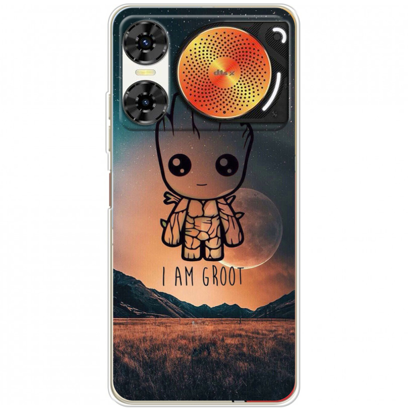 Чохол BoxFace Nubia Music 2 