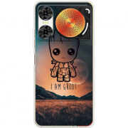 Чохол BoxFace Nubia Music 2 