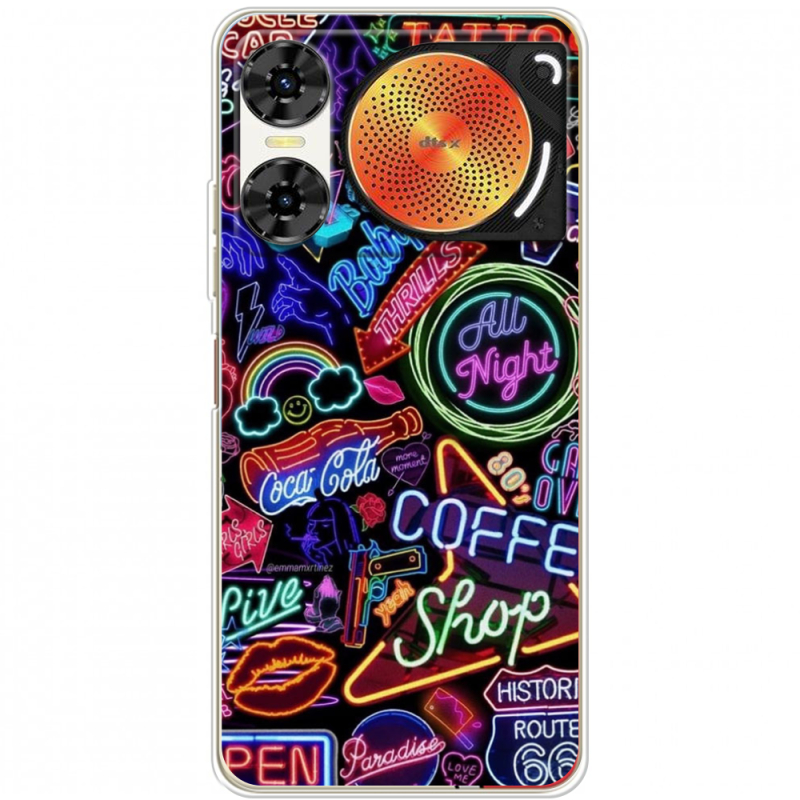 Чохол BoxFace Nubia Music 2 