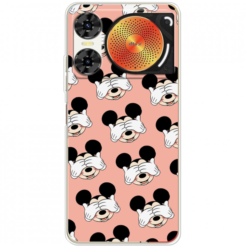 Чохол BoxFace Nubia Music 2 