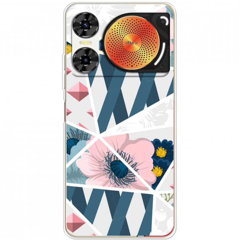 Чохол BoxFace Nubia Music 2 