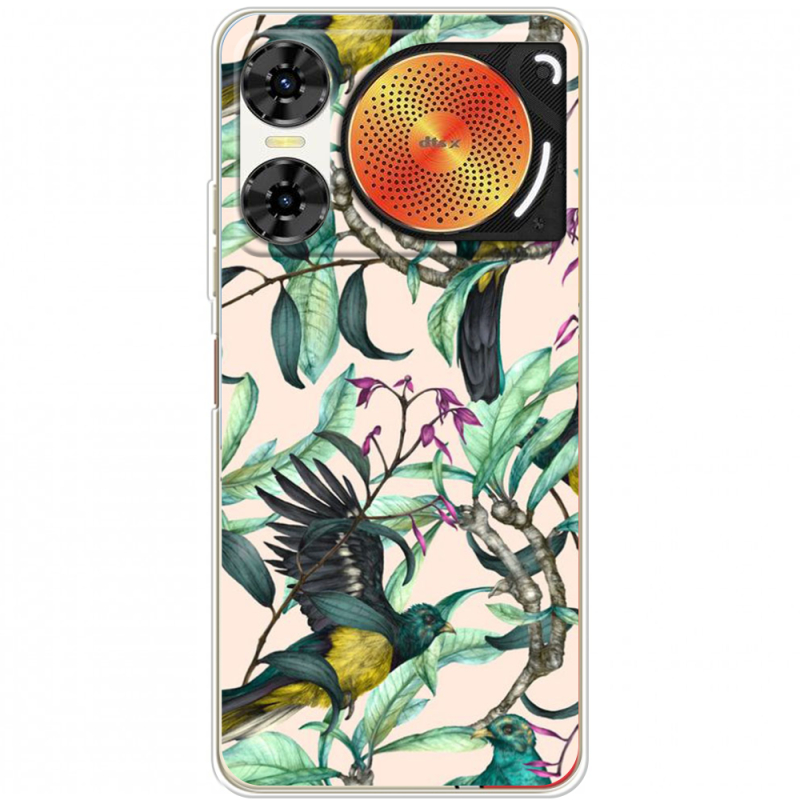 Чохол BoxFace Nubia Music 2 