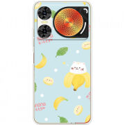 Чохол BoxFace Nubia Music 2 