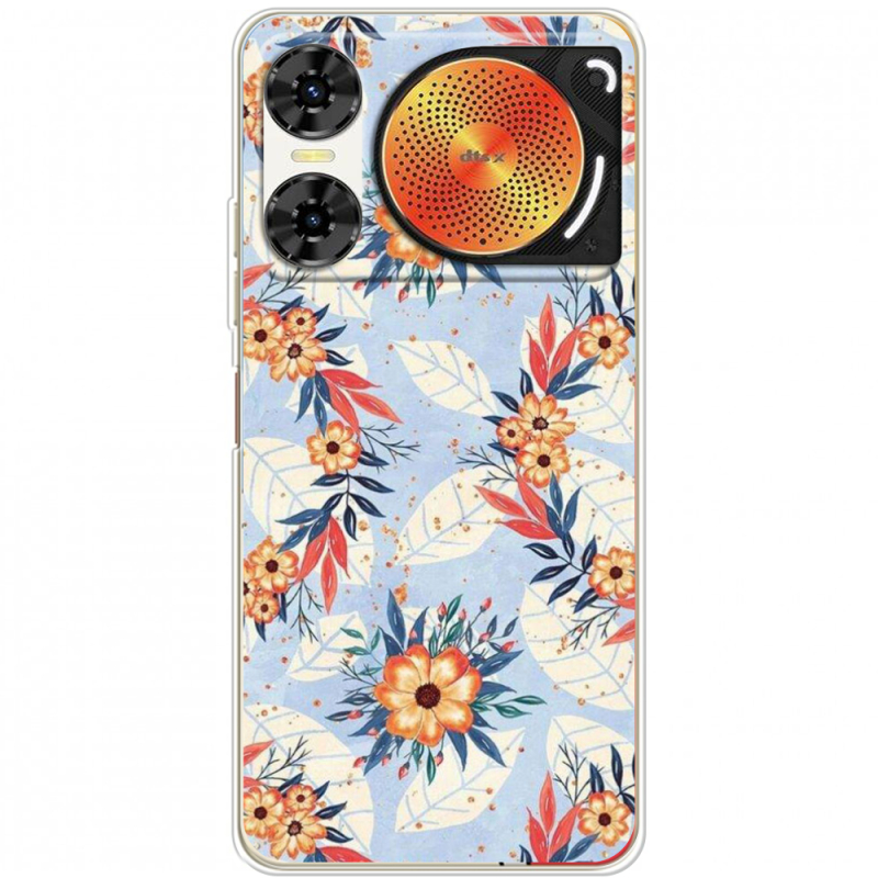 Чохол BoxFace Nubia Music 2 