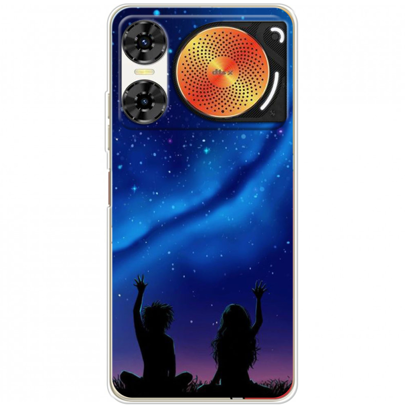 Чохол BoxFace Nubia Music 2 