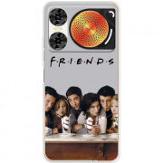 Чохол BoxFace Nubia Music 2 