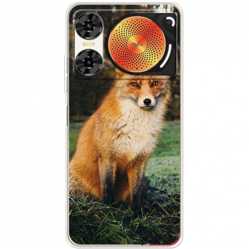 Чохол BoxFace Nubia Music 2 