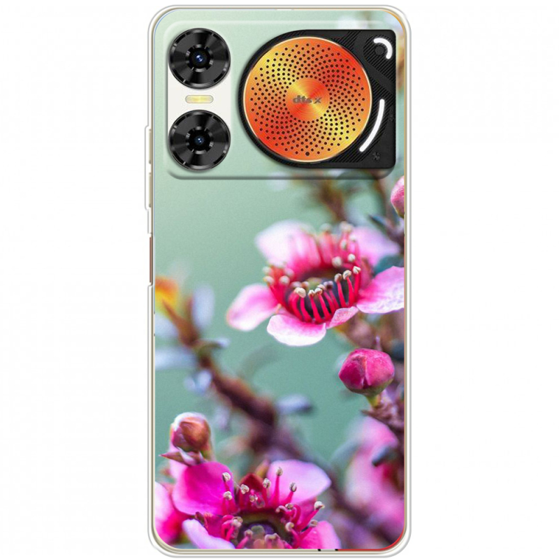 Чохол BoxFace Nubia Music 2 