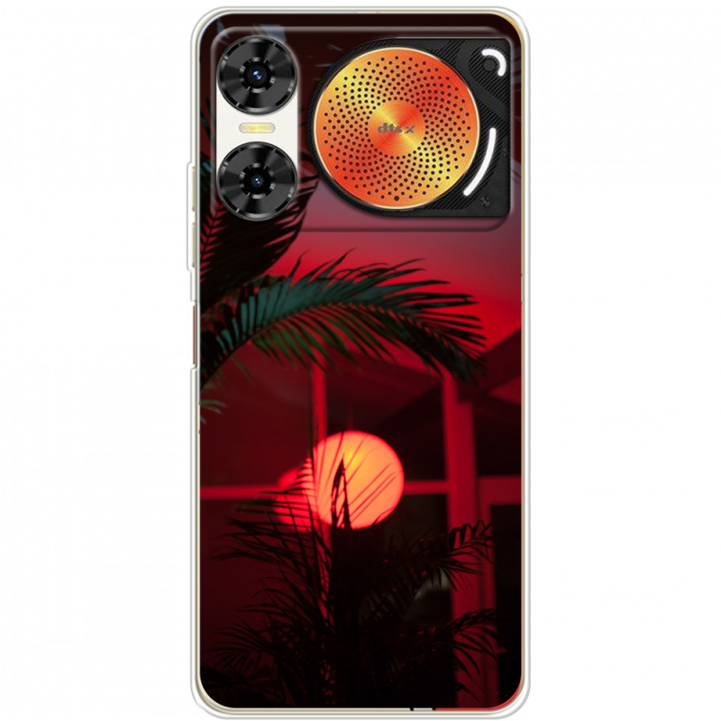 Чохол BoxFace Nubia Music 2 