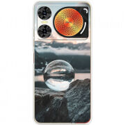 Чохол BoxFace Nubia Music 2 