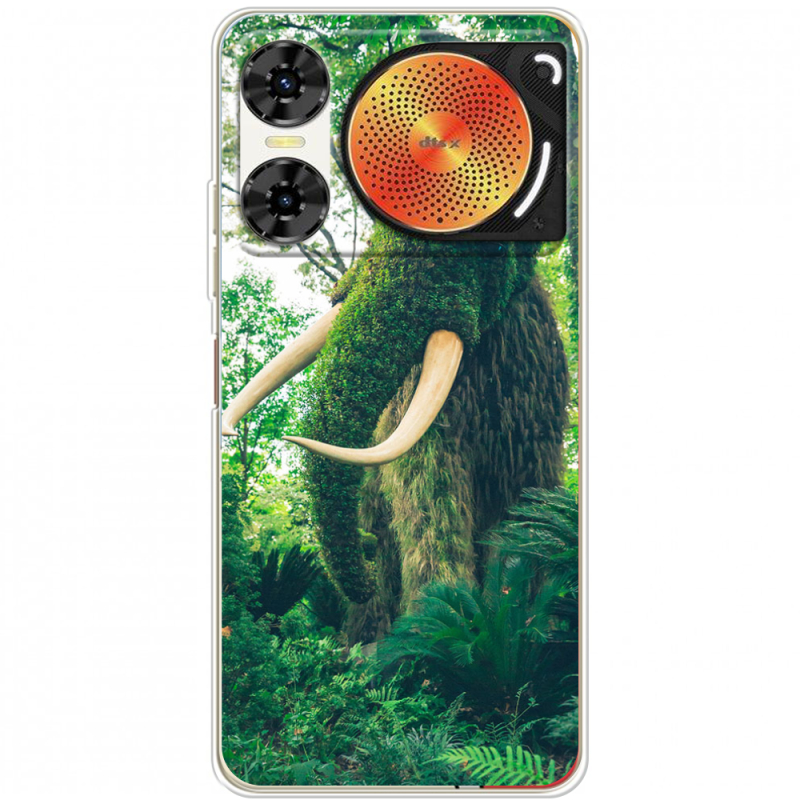 Чохол BoxFace Nubia Music 2 