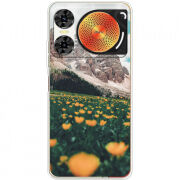 Чохол BoxFace Nubia Music 2 