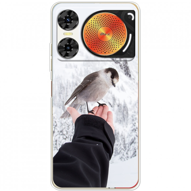 Чохол BoxFace Nubia Music 2 