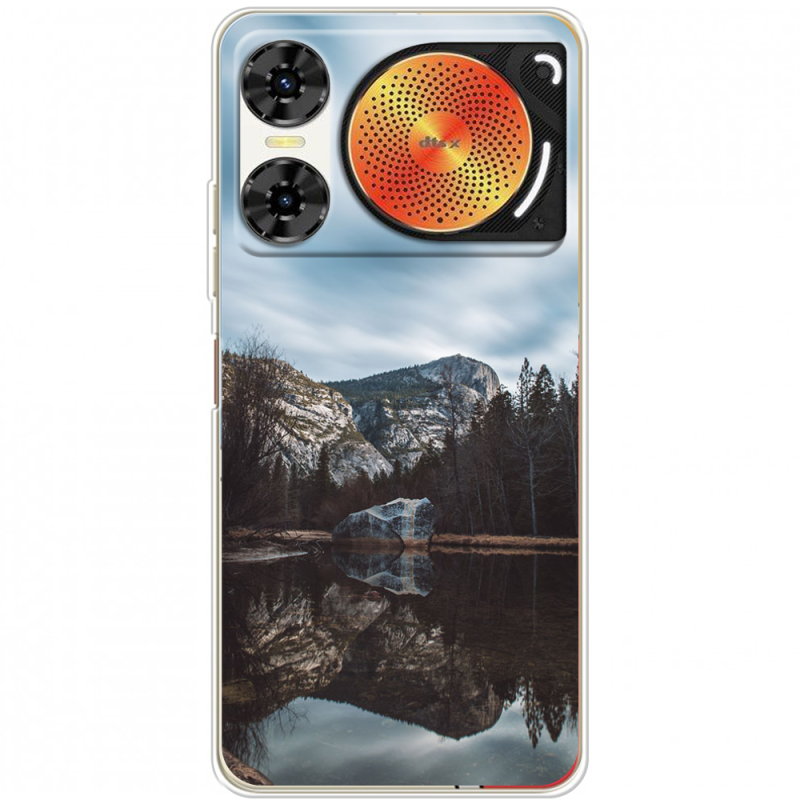 Чохол BoxFace Nubia Music 2 