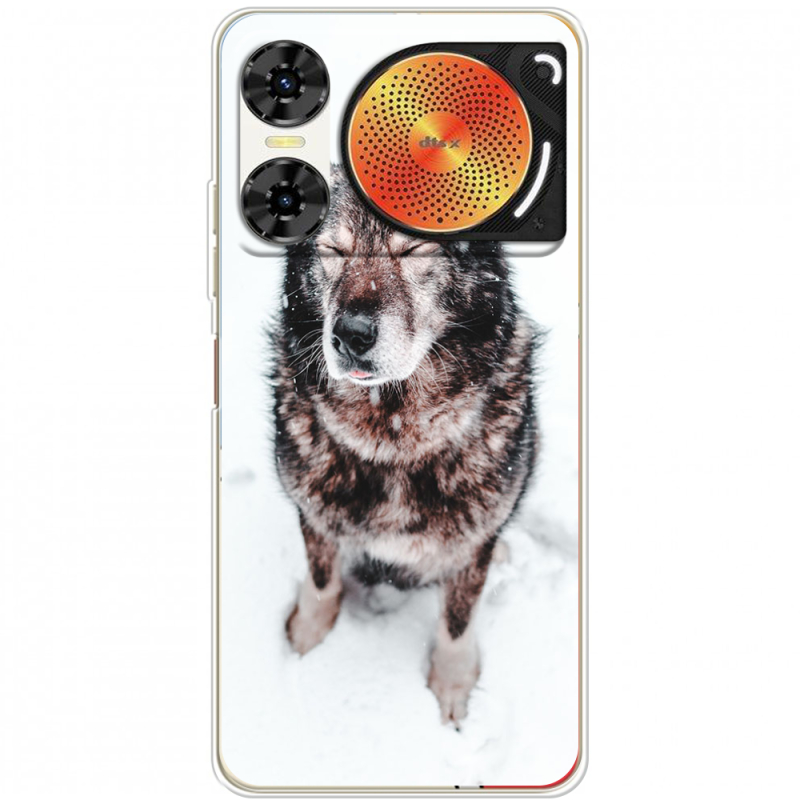 Чохол BoxFace Nubia Music 2 