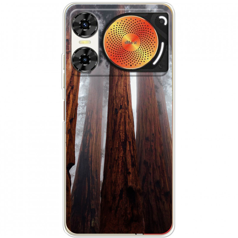 Чохол BoxFace Nubia Music 2 