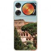 Чохол BoxFace Nubia Music 2 